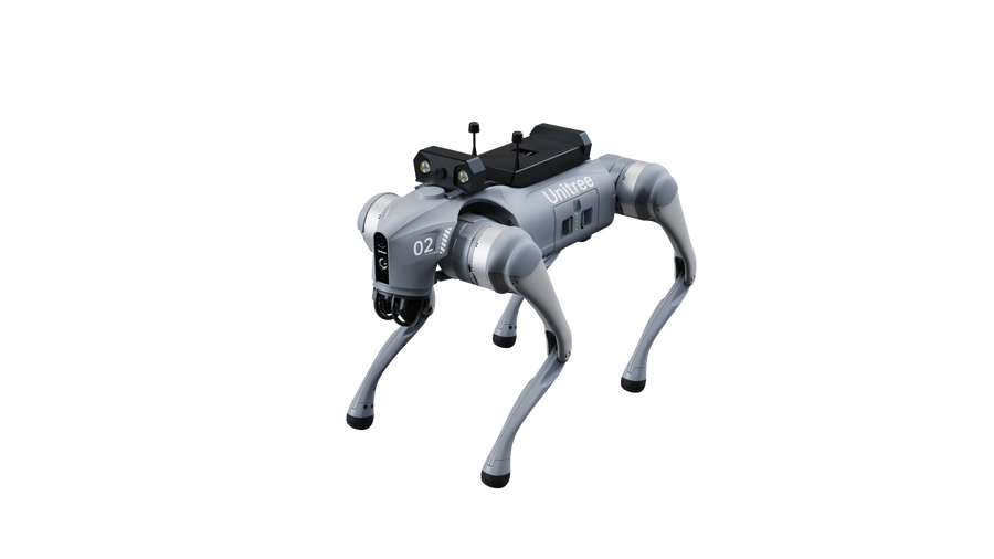 Unitree Go2 Ent Quadruped Robot