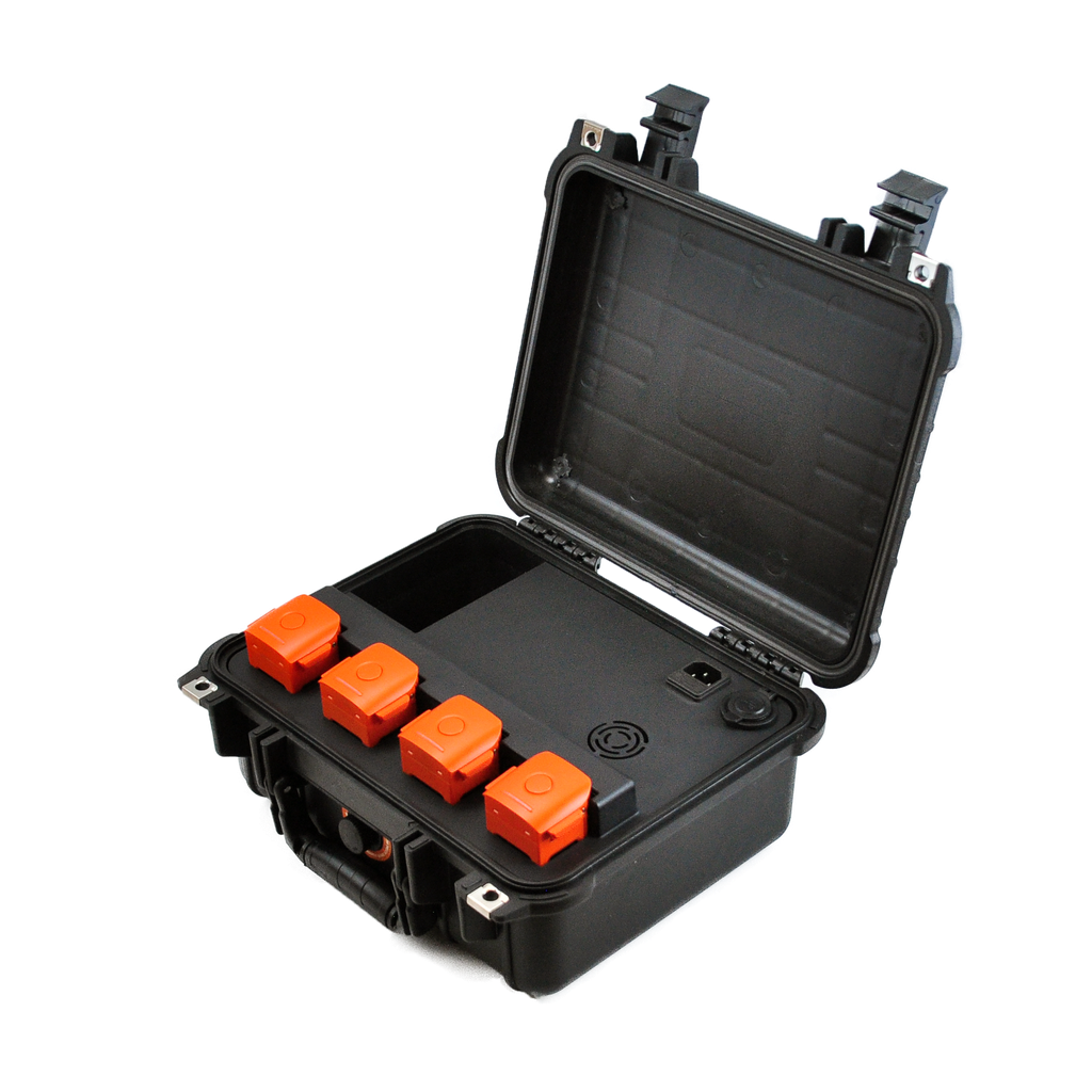 Colorado Drone Chargers Autel EVO II PRCS Elite charging system