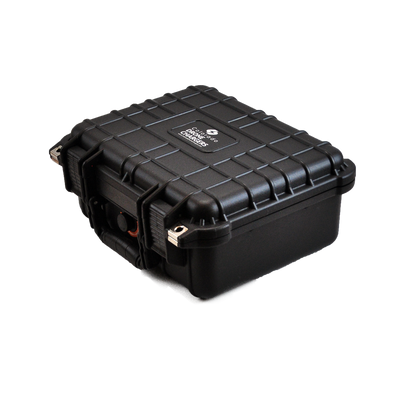 Colorado Drone Chargers Anzu Raptor PRCS Elite open case