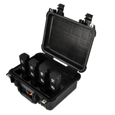 DJI Mavic 3 PRCS Elite with batteries charging