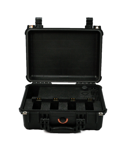 DJI Inspire 1 / Matrice 600 PRCS Elite open case with batteries