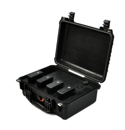 Colorado Drone Chargers DJI Inspire 1 / Matrice 600 PRCS Elite charging system