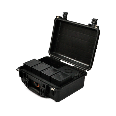 Colorado Drone Chargers DJI Inspire 2 / Matrice 200 PRCS Elite charging system