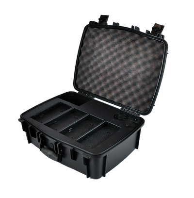 Colorado Drone Chargers Freefly SL8 PRCS side angle