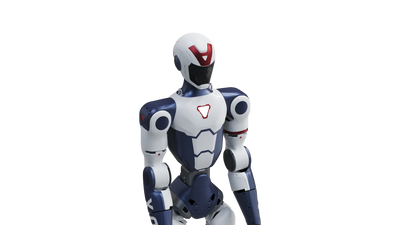 Unitree R1 Edu research humanoid robot