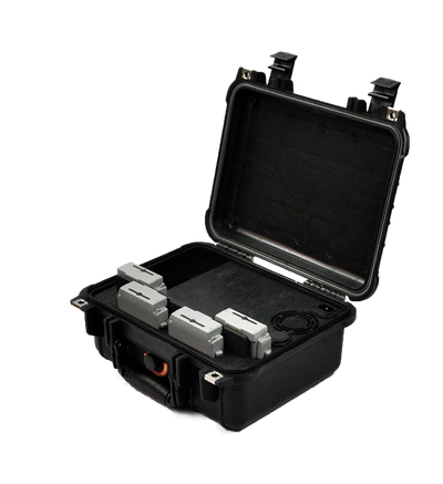 Colorado Drone Chargers Teal Golden Eagle PRCS Elite charging system