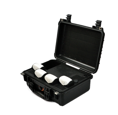 Colorado Drone Chargers DJI Phantom 4 PRCS Elite charging system