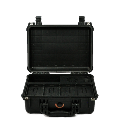 DJI Inspire 2 / Matrice 200 PRCS Elite open case with batteries