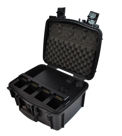 Colorado Drone Chargers Skydio X2 PRCS side angle