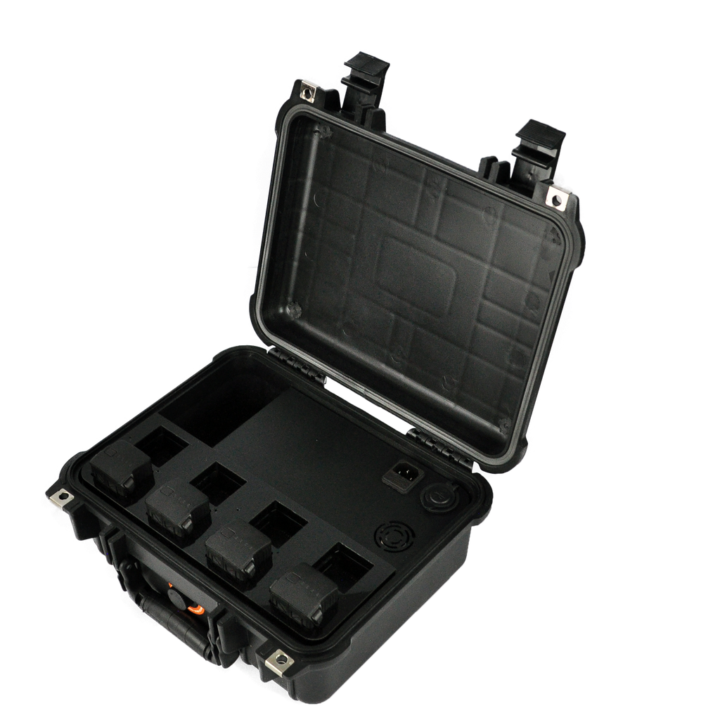 DJI Mavic 3 PRCS Elite with batteries stored in case