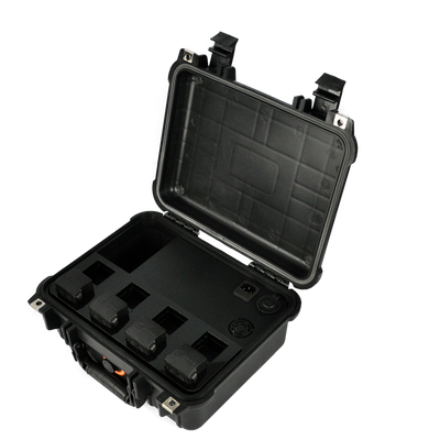 DJI Mavic 3 PRCS Elite with batteries stored in case