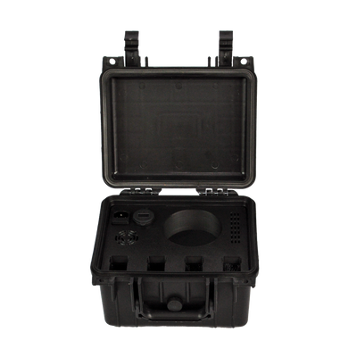 Colorado Drone Chargers DJI Avata 2 PRCS open case with batteries