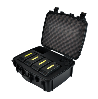 Colorado Drone Chargers Freefly SL8 PRCS charging system