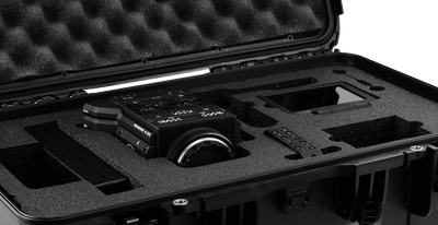 Red Raven 4K Ready-To-Shoot Camera Kit