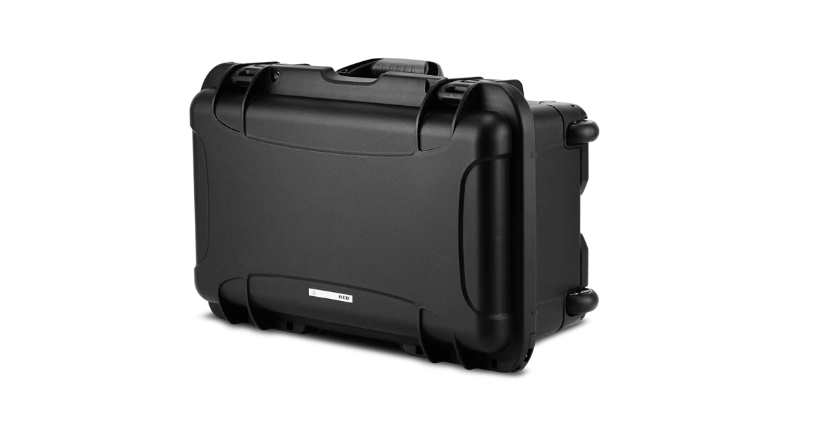 Red Raven 4K Ready-To-Shoot Camera Kit