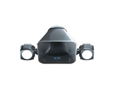 CZI LP20 Speaker and Searchlight