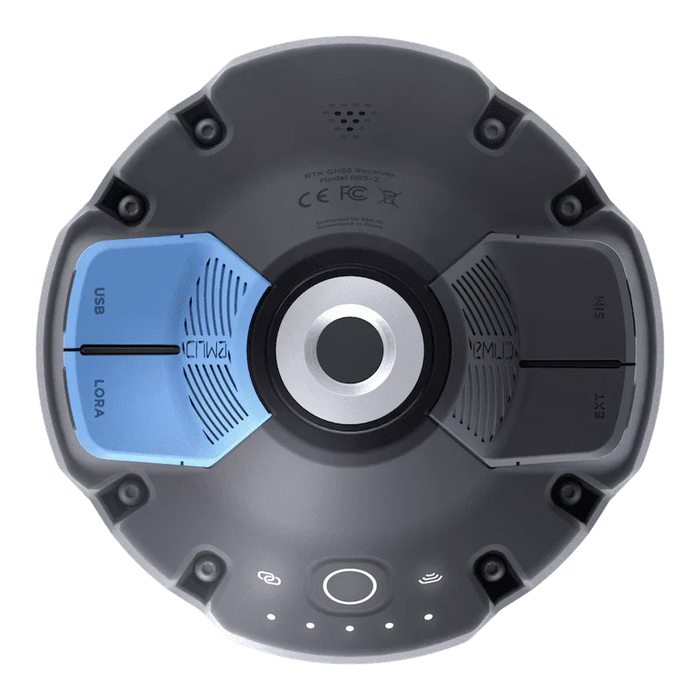 Emlid Reach RS2+ Multi-band RTK GNSS Receive