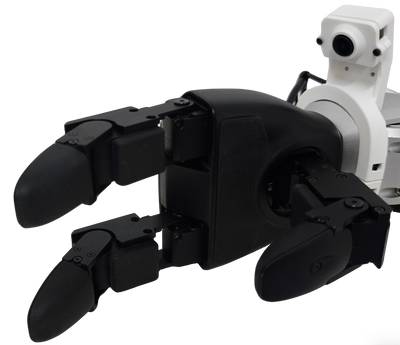 Dex3-1 force-controlled hand with RGB camera for G1-D