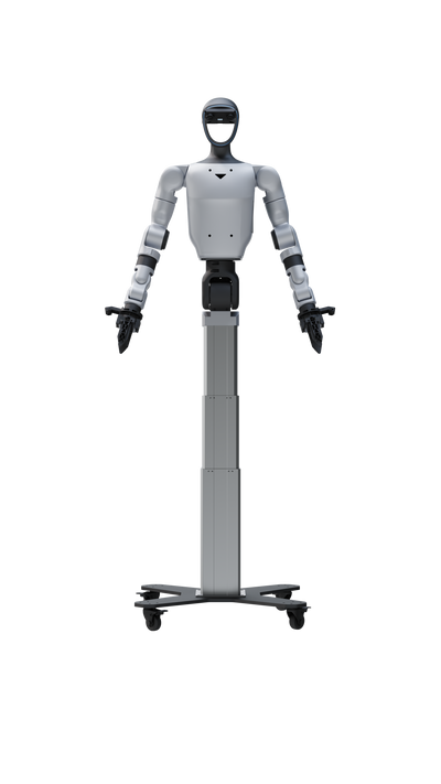 Unitree G1-D Standard edition, full view