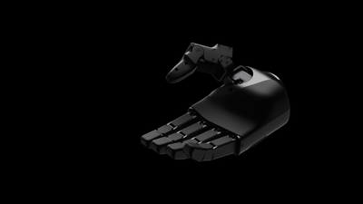 Unitree Dex5-1 five-finger dexterous hand for H2