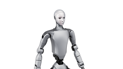 Unitree H2 Edu full-size humanoid, high resolution hero image