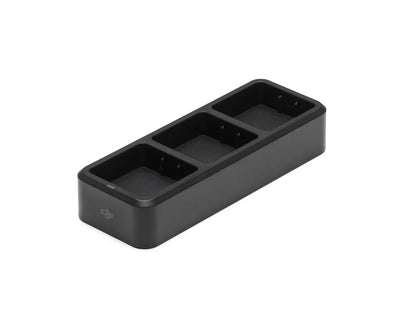 DJI Mavic 3 Enterprise Series battery charging hub front view