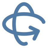 Gimbal stabilization icon
