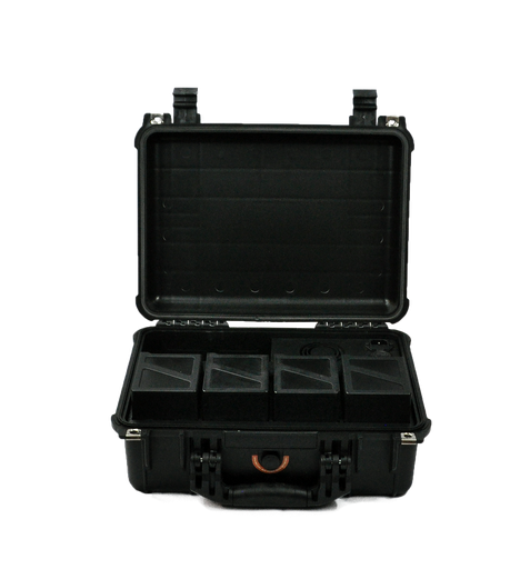 Colorado Drone Chargers DJI Inspire 2 / Matrice 200 Series Portable Rapid Charging System