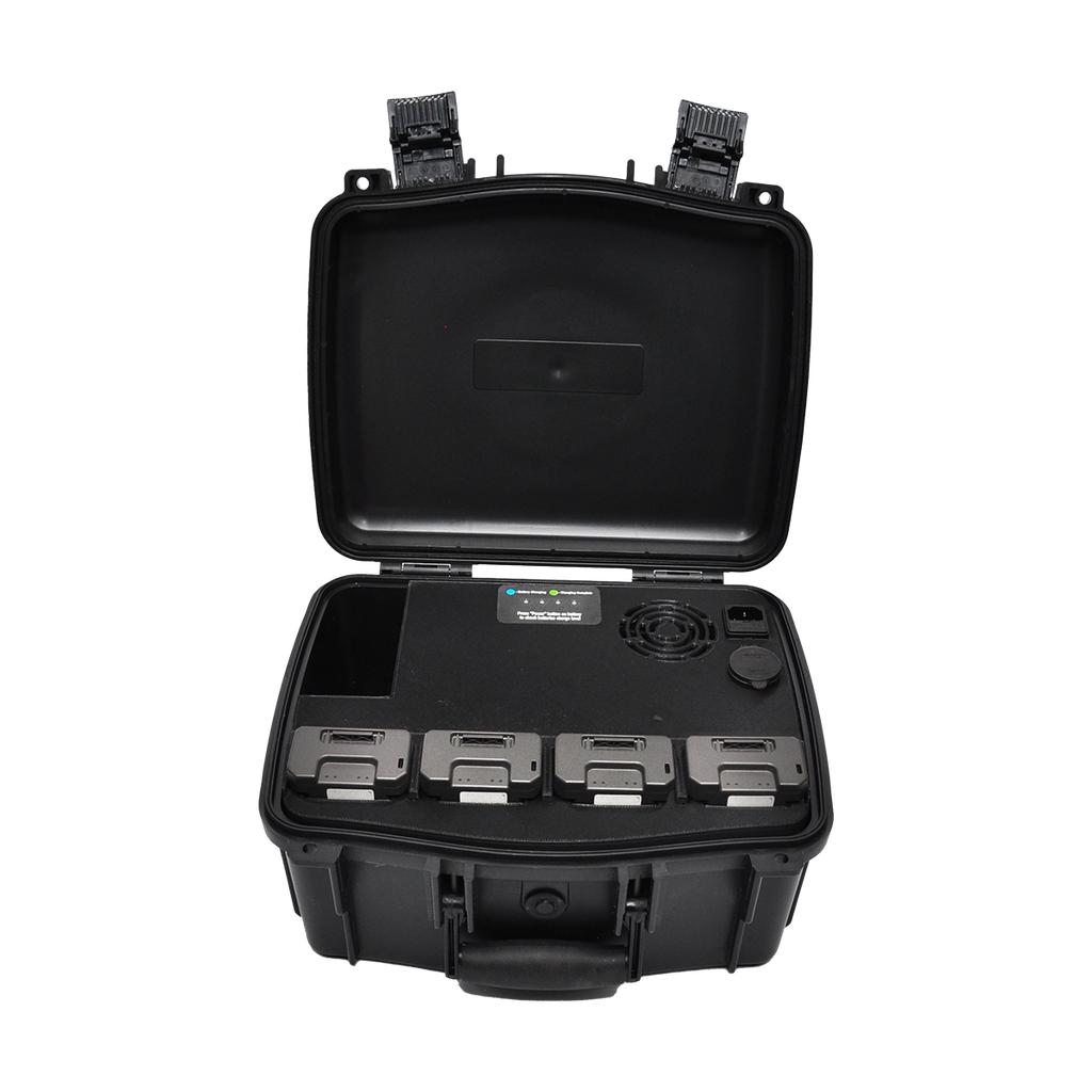 Colorado Drone Chargers Parrot ANAFI UKR Portable Rapid Charging System