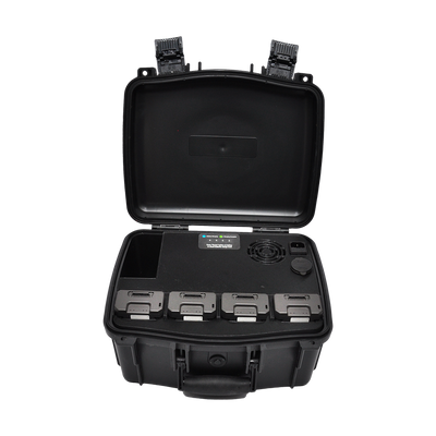 Colorado Drone Chargers Parrot ANAFI UKR Portable Rapid Charging System