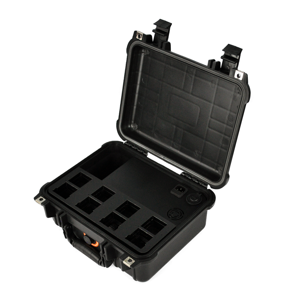 Colorado Drone Chargers Anzu Raptor Portable Rapid Charging System