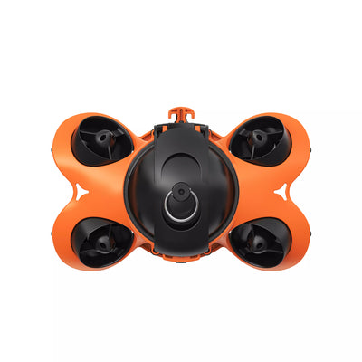 CHASING M2 PRO with Floodlight 2.0 and Grabber Claw payload attachments