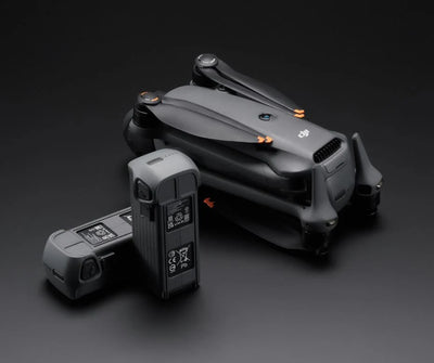 DJI Mavic 4 Pro 512GB Creator Combo - 6K/100MP Cinema Drone with RC Pro 2