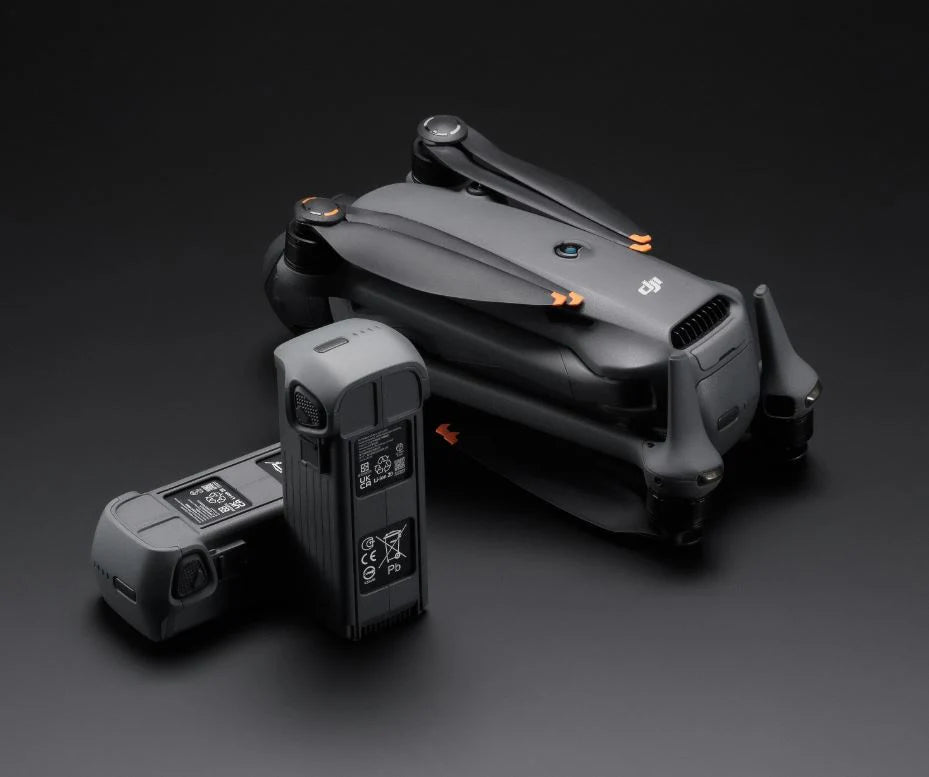 DJI Mavic 4 Pro 512GB Creator Combo - 6K/100MP Cinema Drone with RC Pro 2