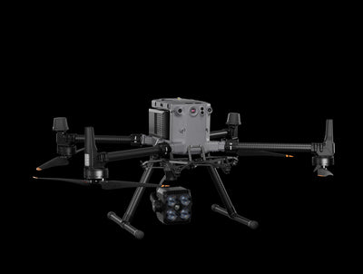 DJI Zenmuse S1 Spotlight