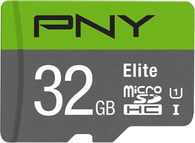 32GB Elite Class 10 Micro SD Card for Xpece ONE