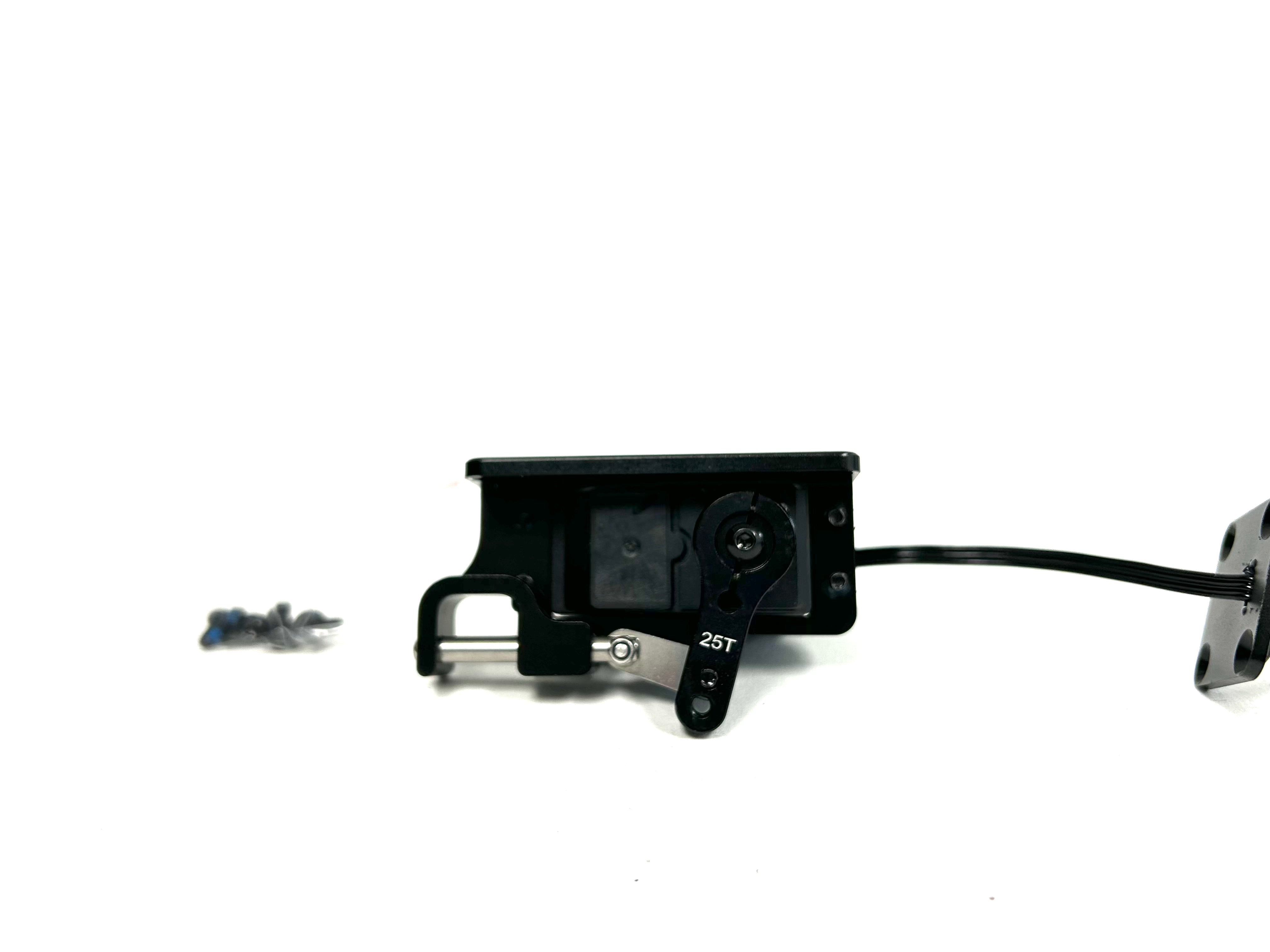 Payload Release for Xpece ONE Drone