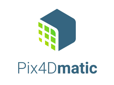 PIX4Dmatic Software