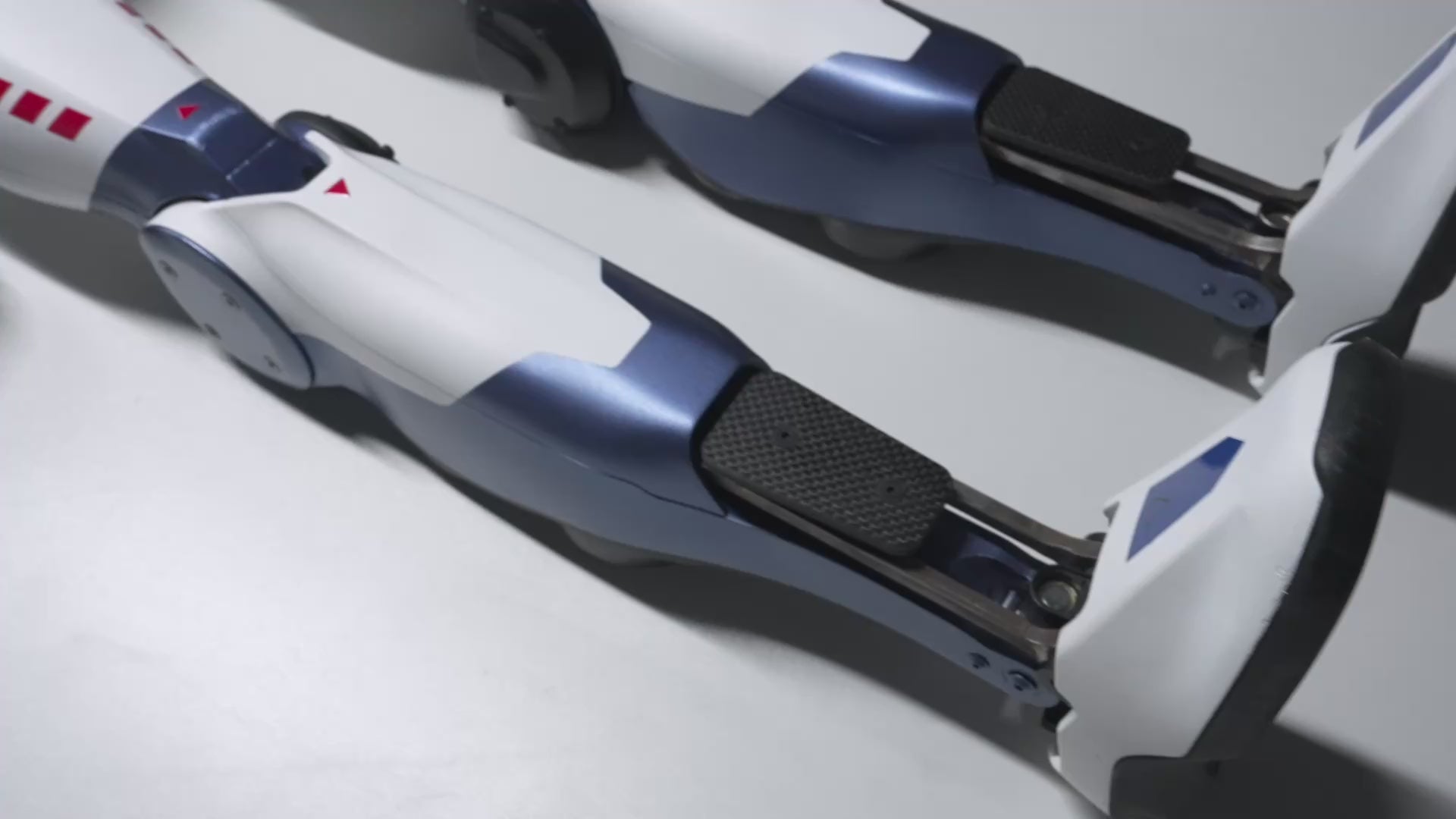 Unitree R1 full body motion demo video