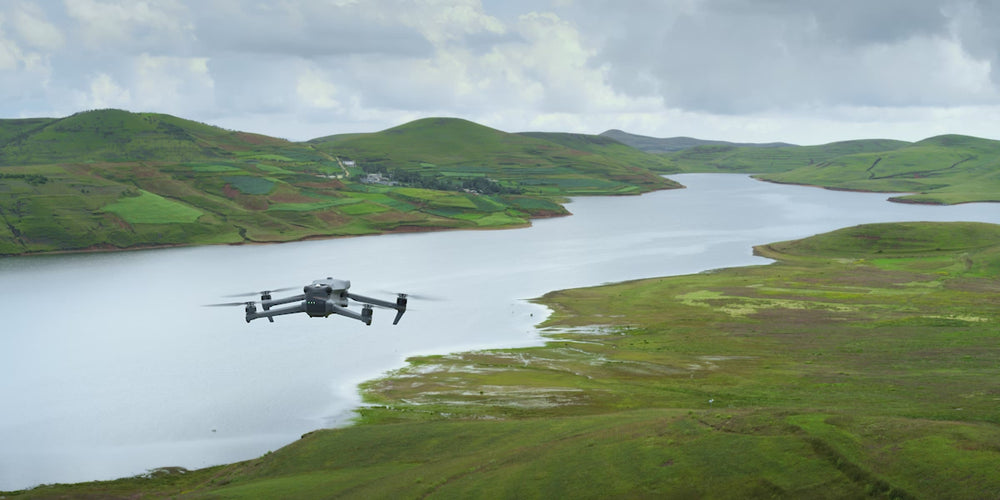 DJI Mavic 3 Multispectral | NDVI Survey Drone – Global Drone HQ