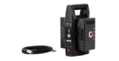 Red Raven 4K Ready-To-Shoot Camera Kit