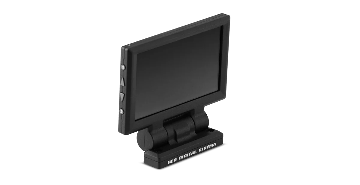 Red Raven 4K Ready-To-Shoot Camera Kit