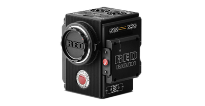 Red Raven 4K Ready-To-Shoot Camera Kit