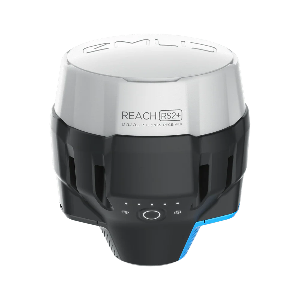 Emlid Reach RS2+ Multi-band RTK GNSS Receive
