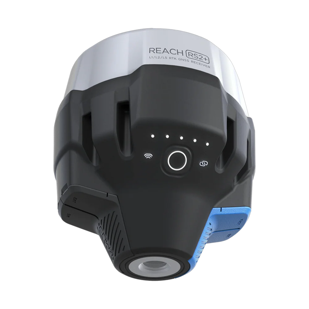 Emlid Reach RS2+ Multi-band RTK GNSS Receive