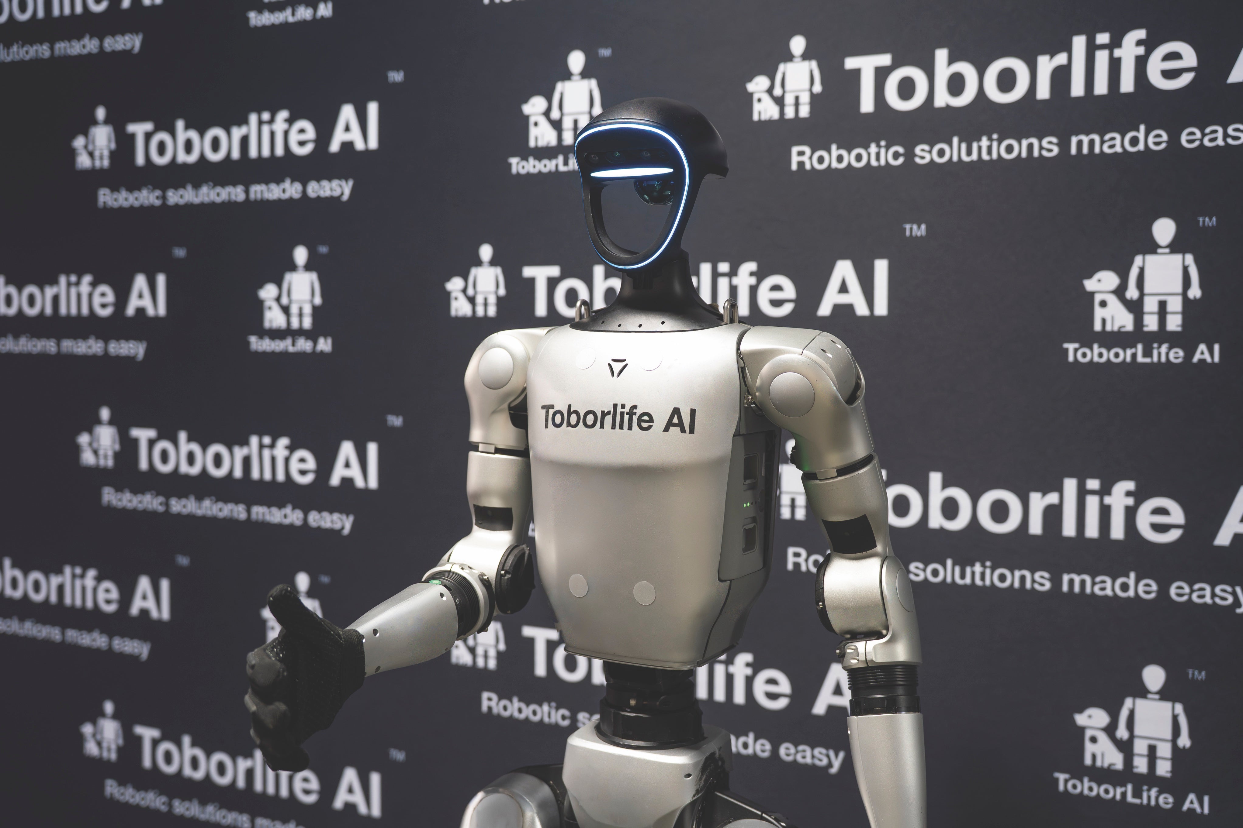 Unitree G1 humanoid robot lifestyle
