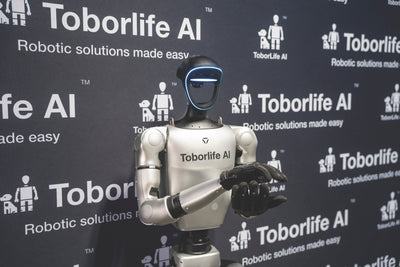 Unitree G1 humanoid robot lifestyle