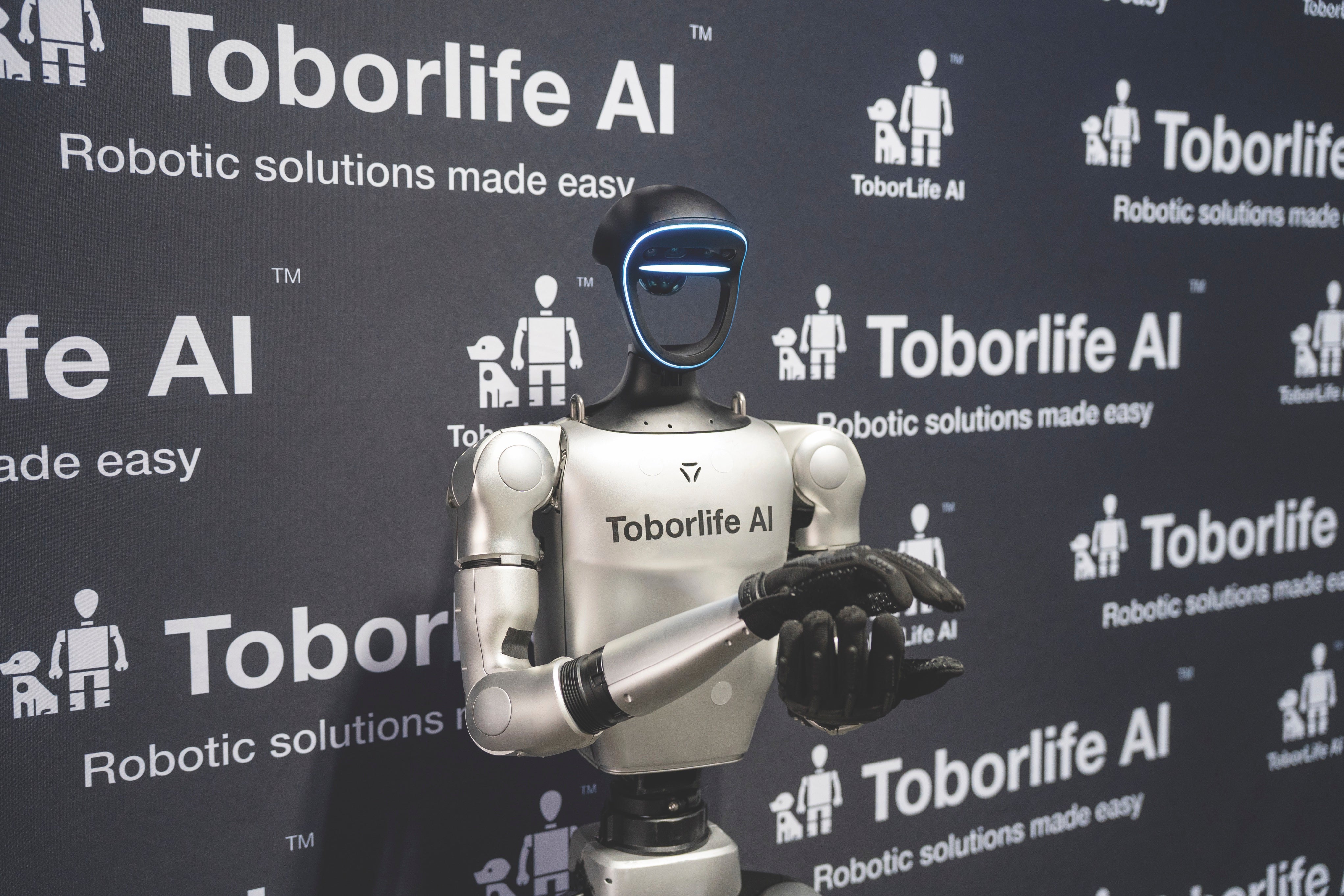 Unitree G1 humanoid robot lifestyle