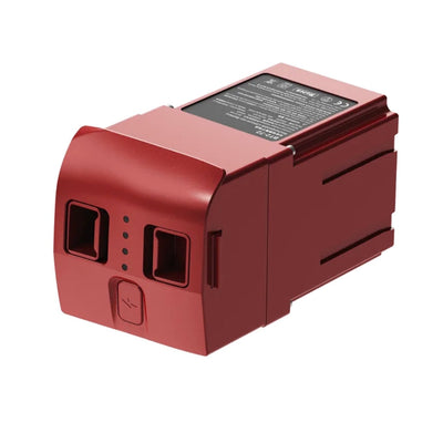 Unitree R1 battery quick release pack in red