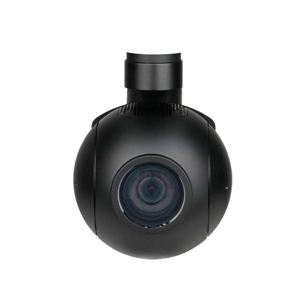 ViewPro A40 Pro anti-fog and anti-icing optical window for all-weather drone flight
